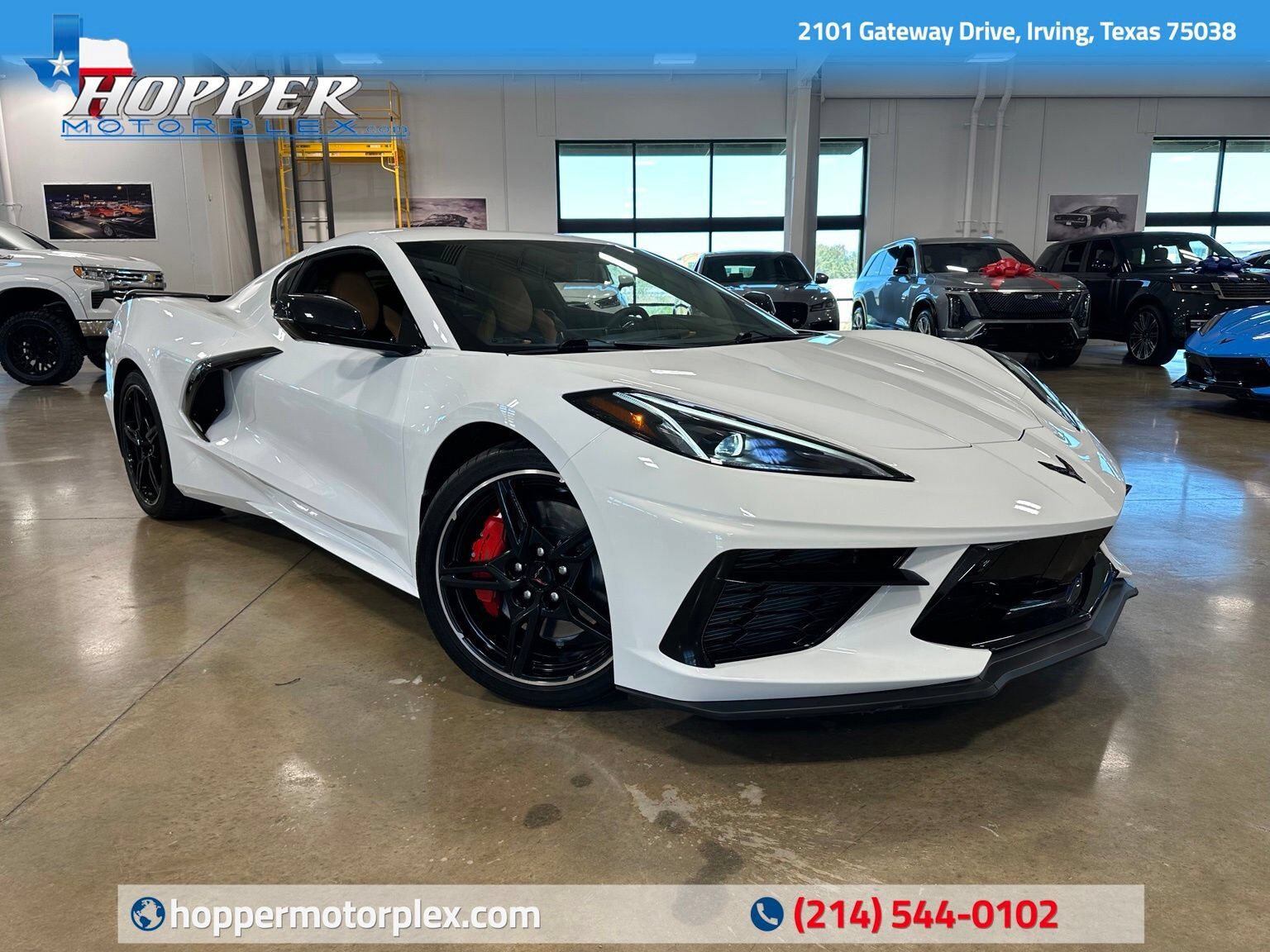2023 CHEVROLET Corvette