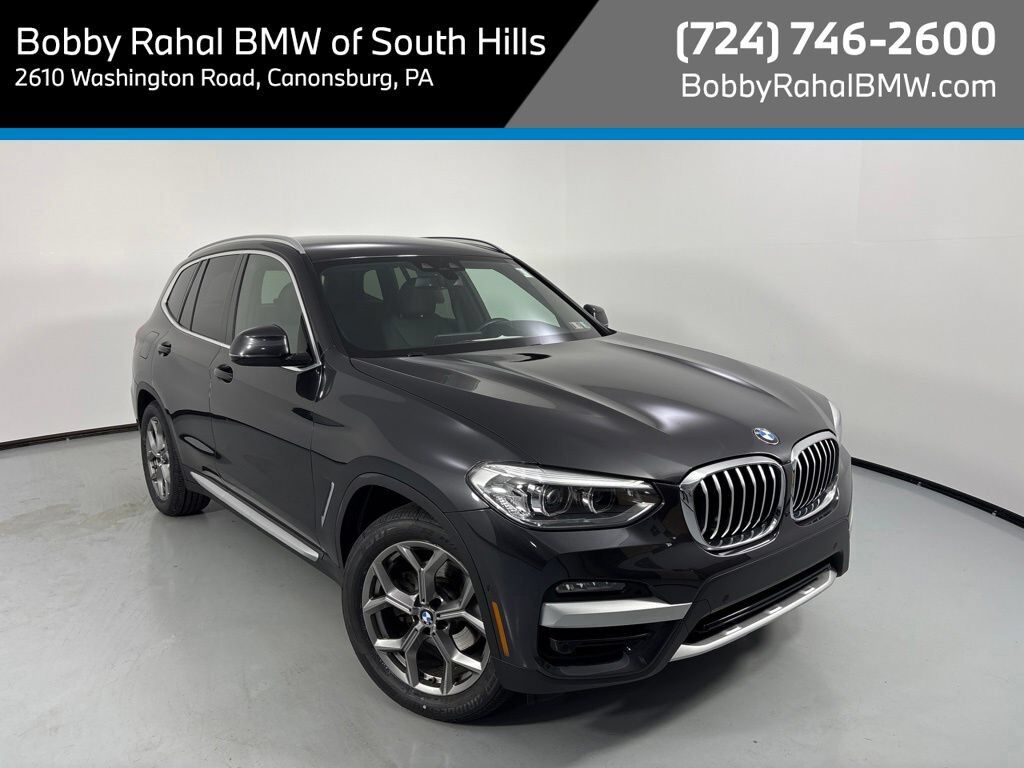 2020 BMW X3