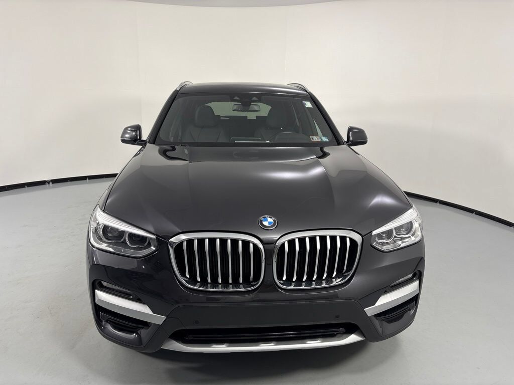2020 BMW X3