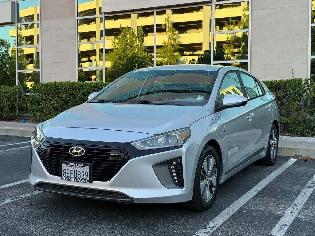2018 HYUNDAI Ioniq