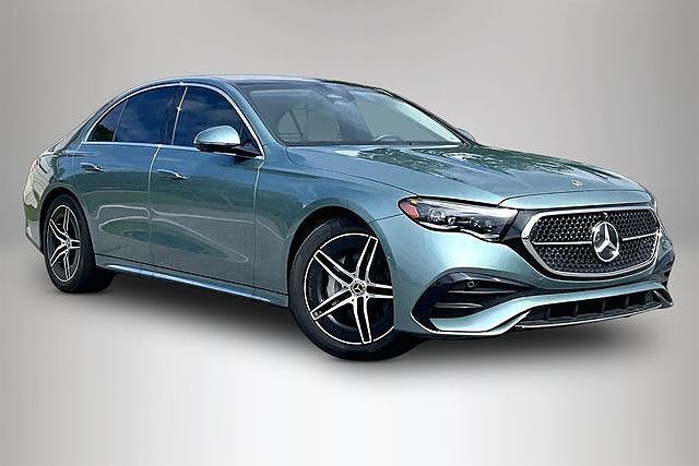 2026 MERCEDES-BENZ E-Class