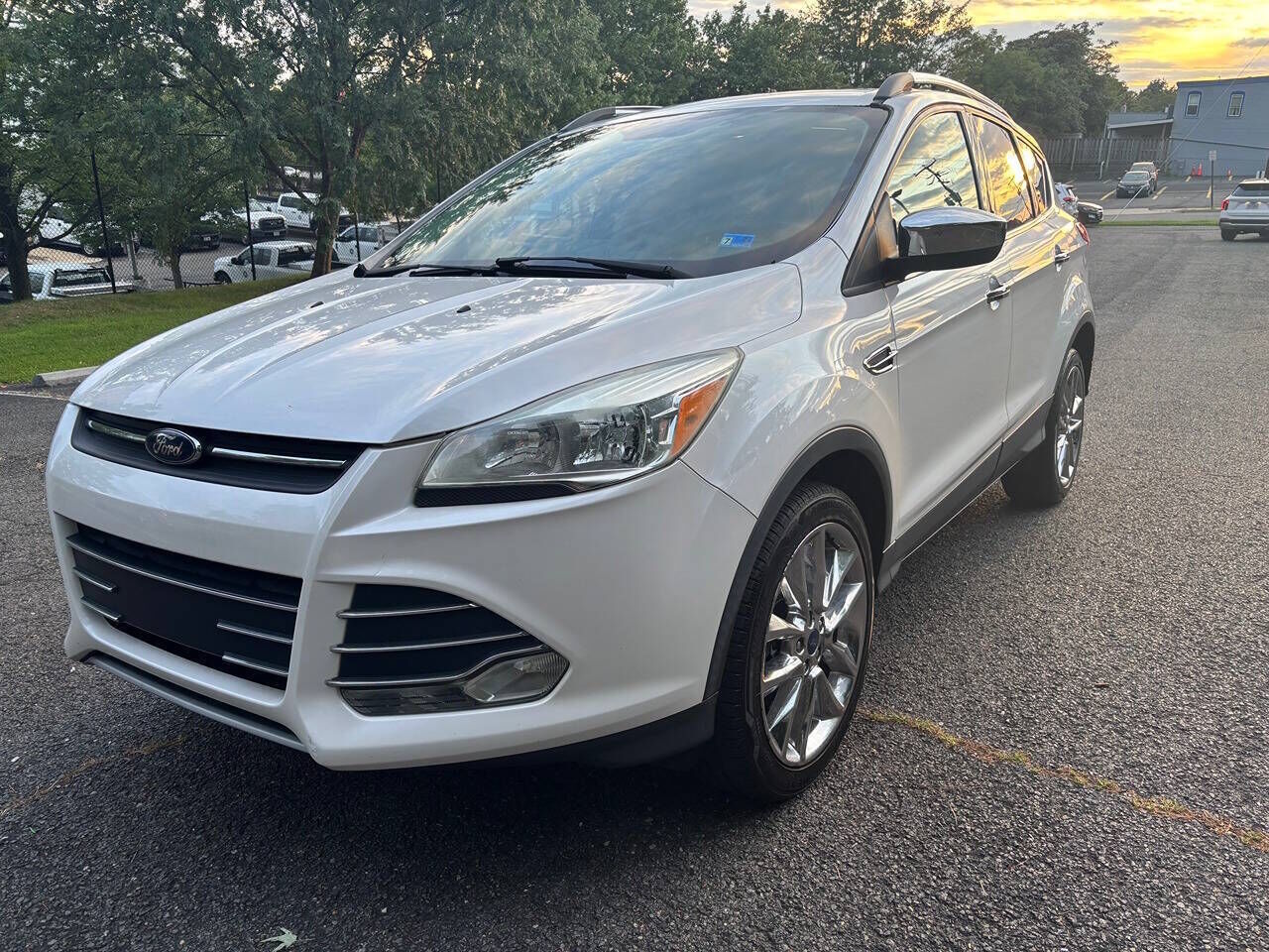2016 FORD Escape