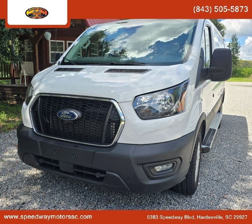 2025 FORD Transit
