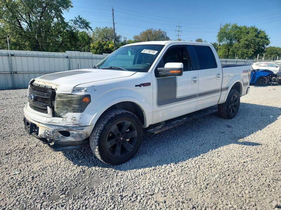 2013 FORD F-150