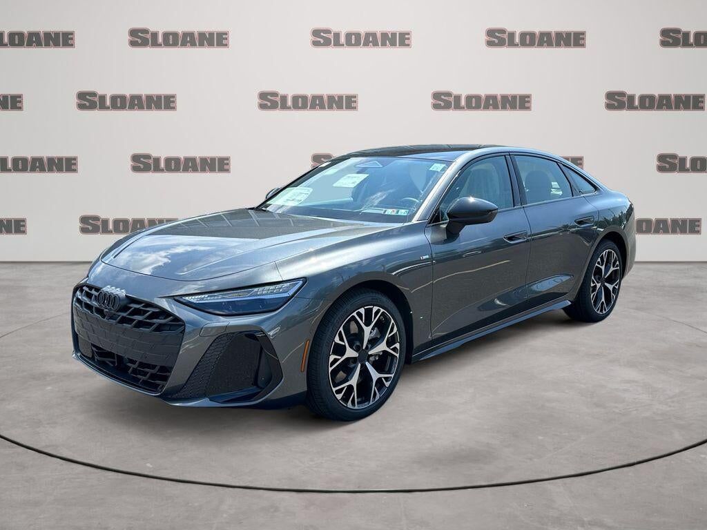 2026 AUDI A6