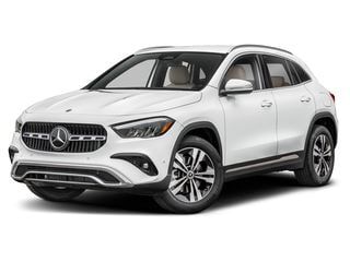 2025 Mercedes-Benz GLA-Class