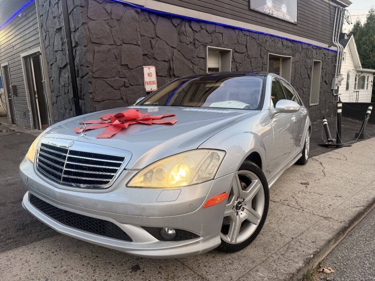 2007 Mercedes-Benz S-Class