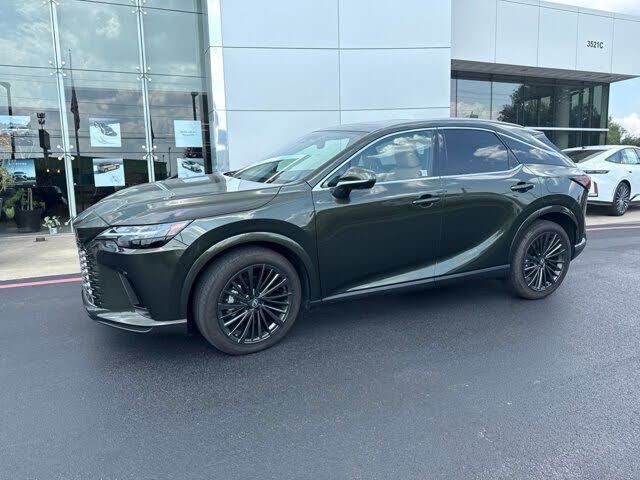 2026 Lexus RX