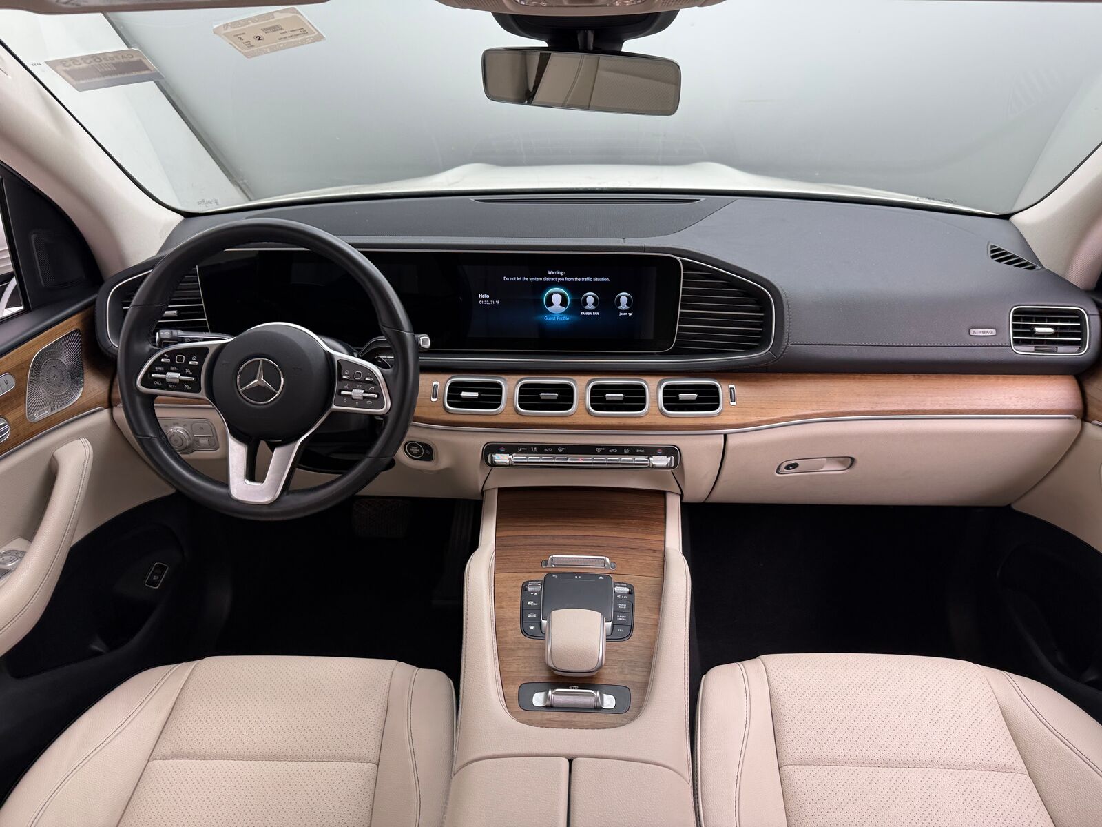2022 Mercedes-Benz GLS-Class