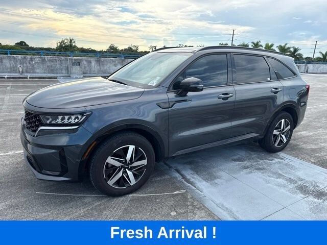 2023 KIA Sorento