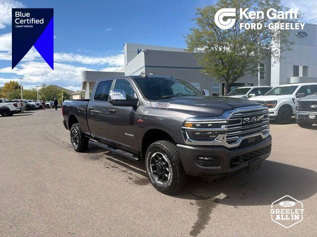 2025 RAM 2500