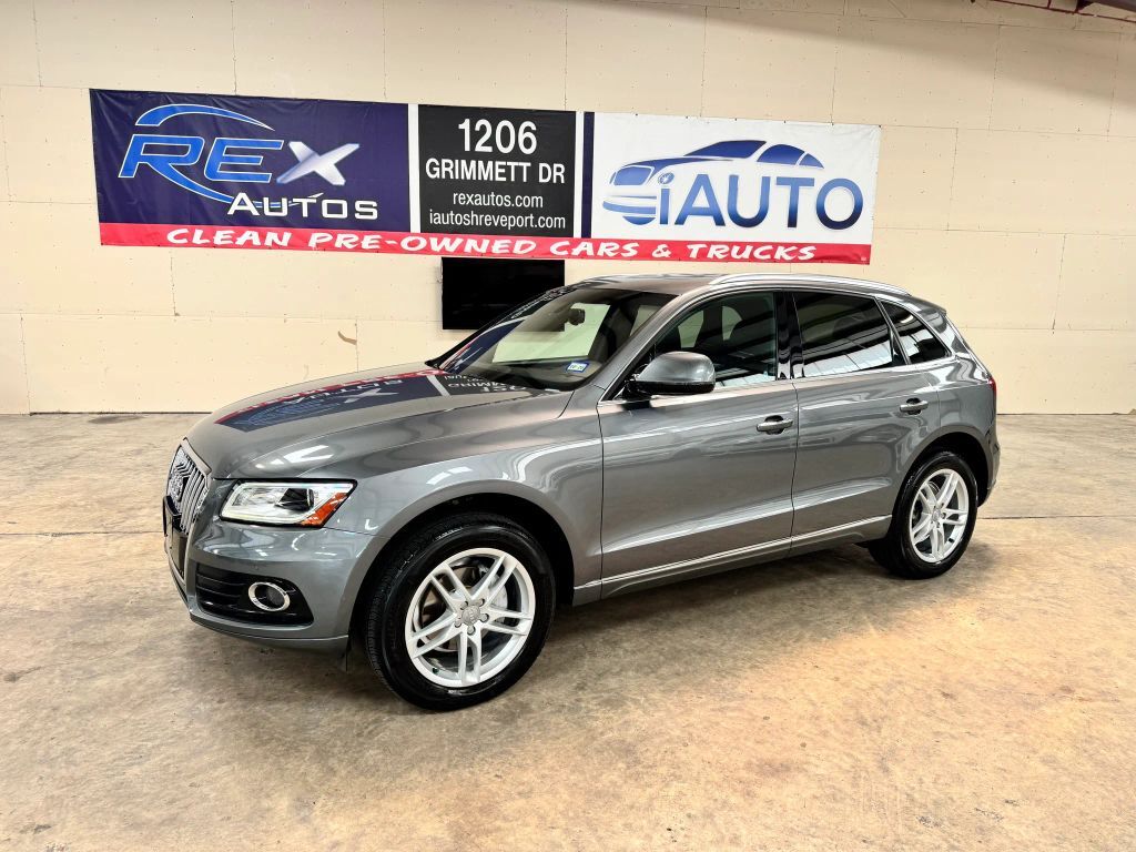 2015 AUDI Q5
