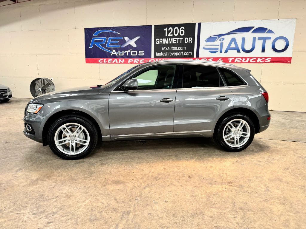 2015 Audi Q5