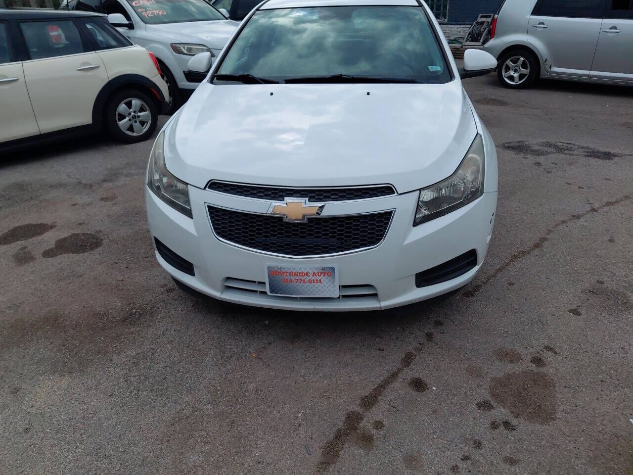 2014 CHEVROLET Cruze