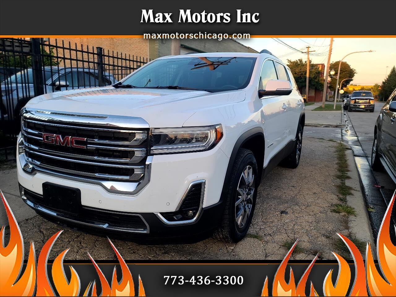 2023 GMC Acadia