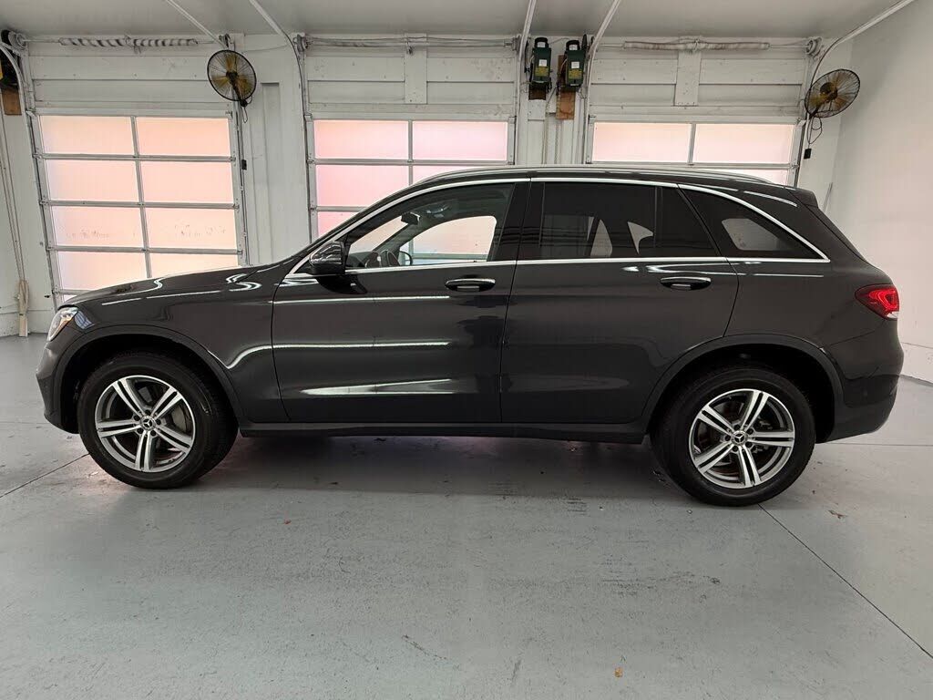 2022 Mercedes-Benz GLC-Class