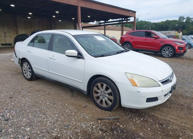 2007 HONDA Accord