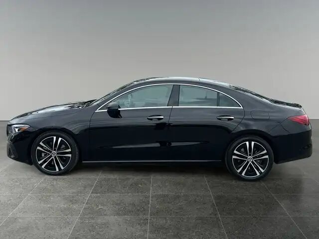 2026 Mercedes-Benz CLA-Class