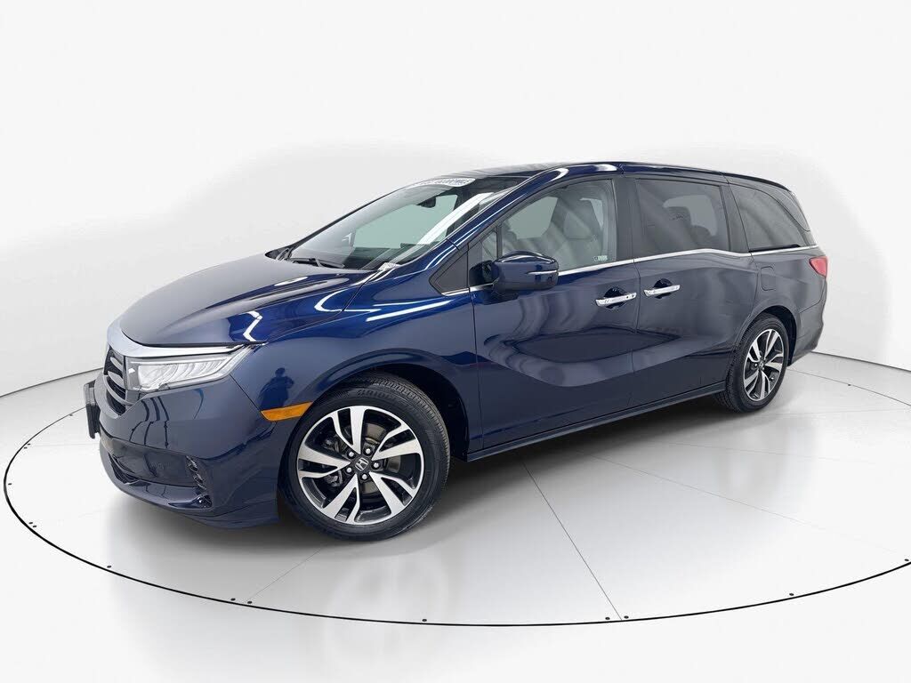 2023 HONDA Odyssey