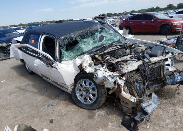 1998 CADILLAC Deville