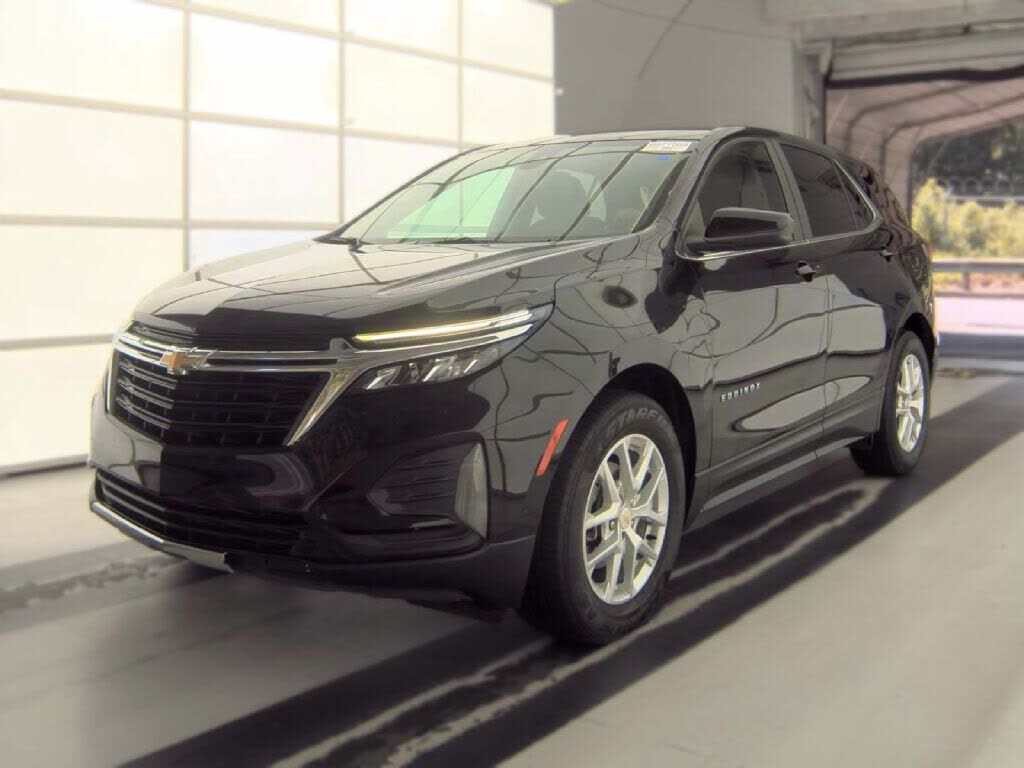 2022 CHEVROLET Equinox