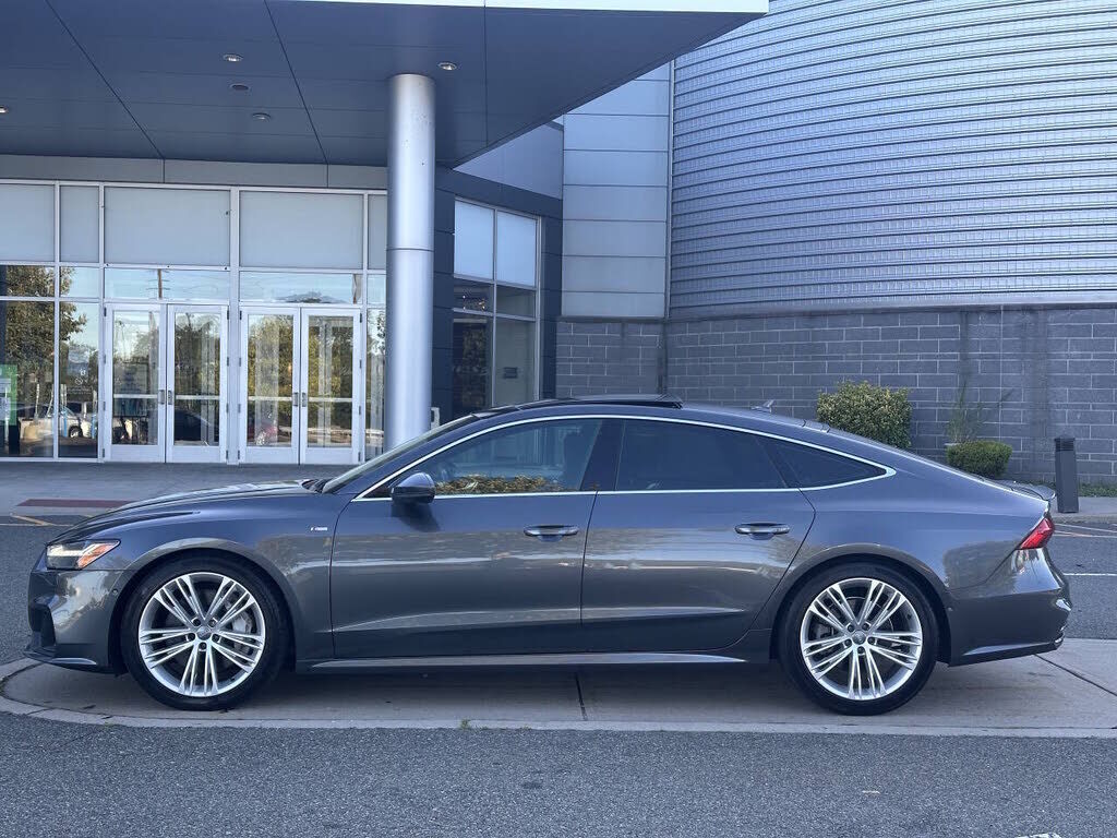 2019 Audi A7