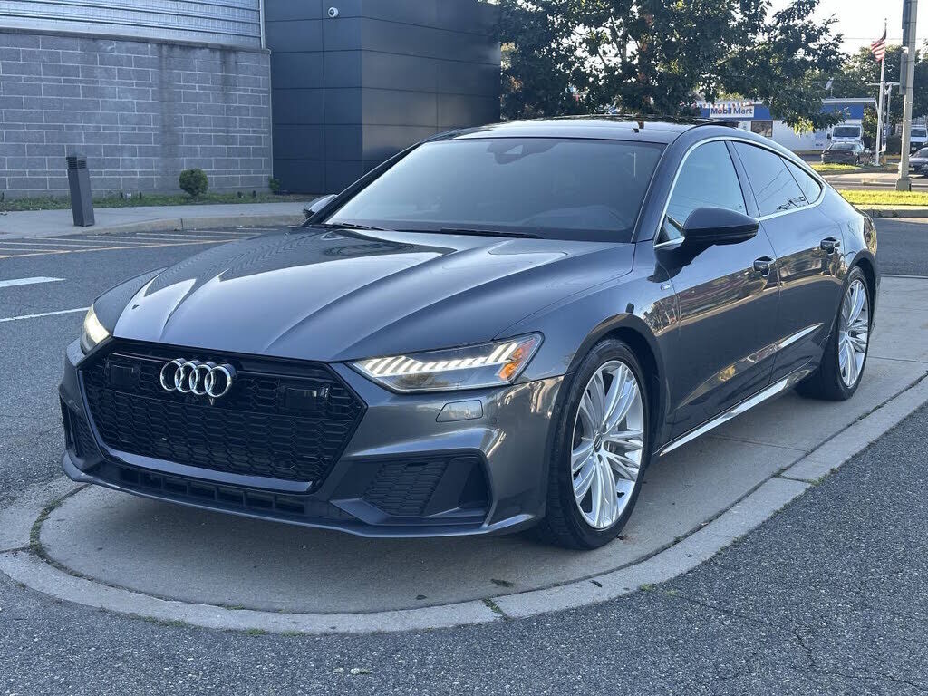 2019 AUDI A7