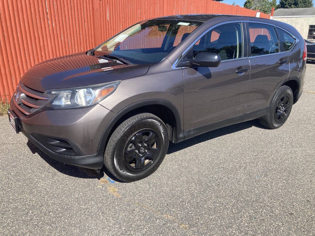 2014 HONDA CR-V