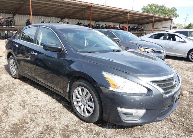 2014 NISSAN Altima