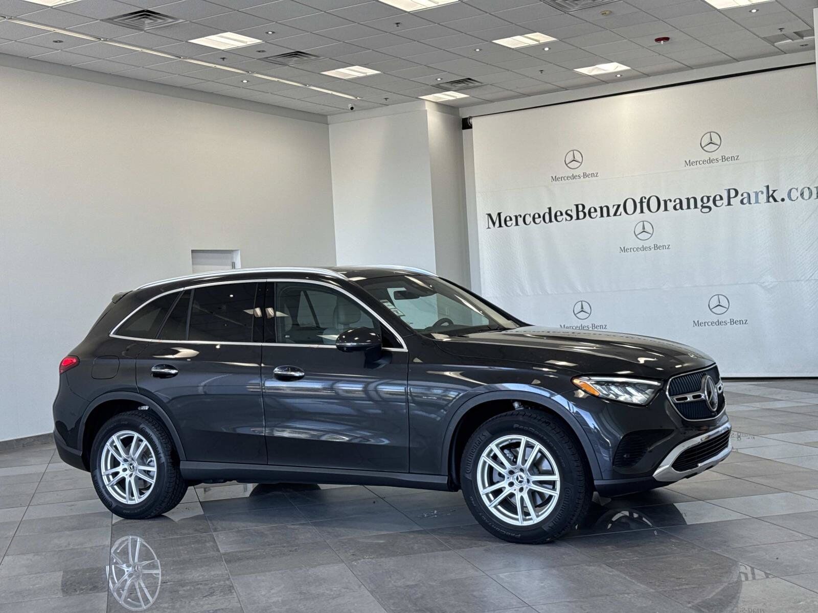 2026 Mercedes-Benz GLC-Class