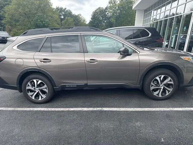 2021 SUBARU Outback