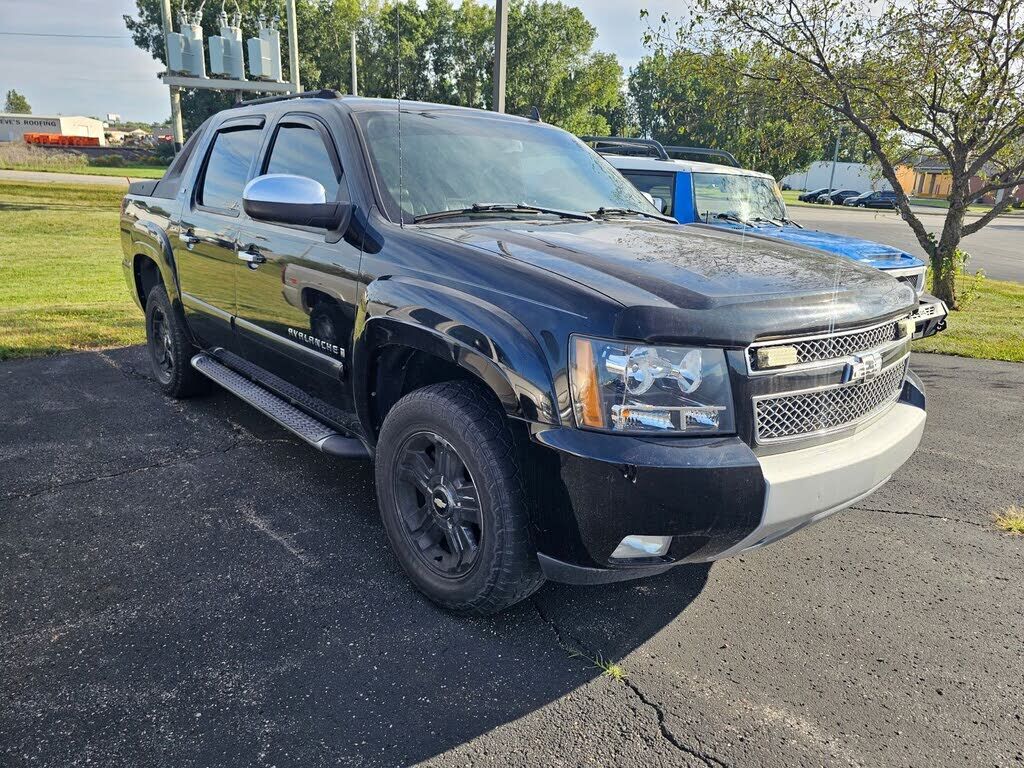 2007 CHEVROLET Avalanche