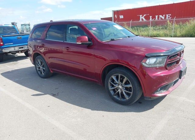 2018 DODGE Durango