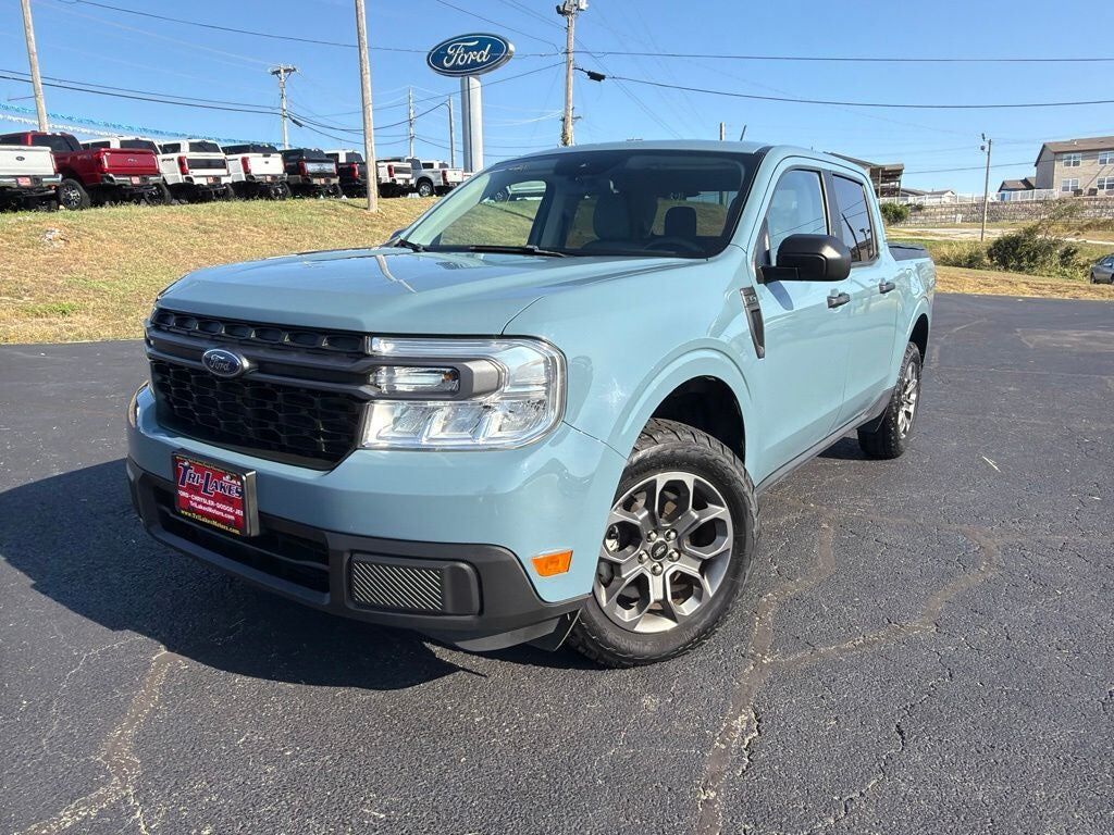 2022 FORD Maverick