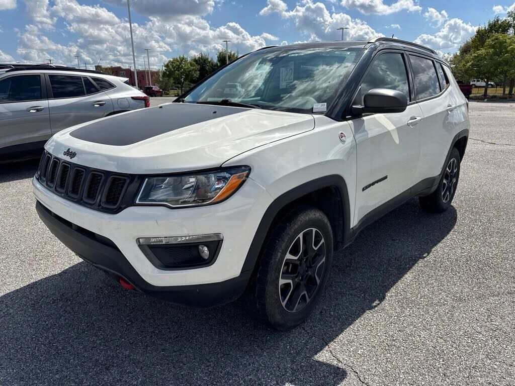 2019 JEEP Compass
