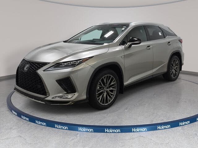 2022 LEXUS RX