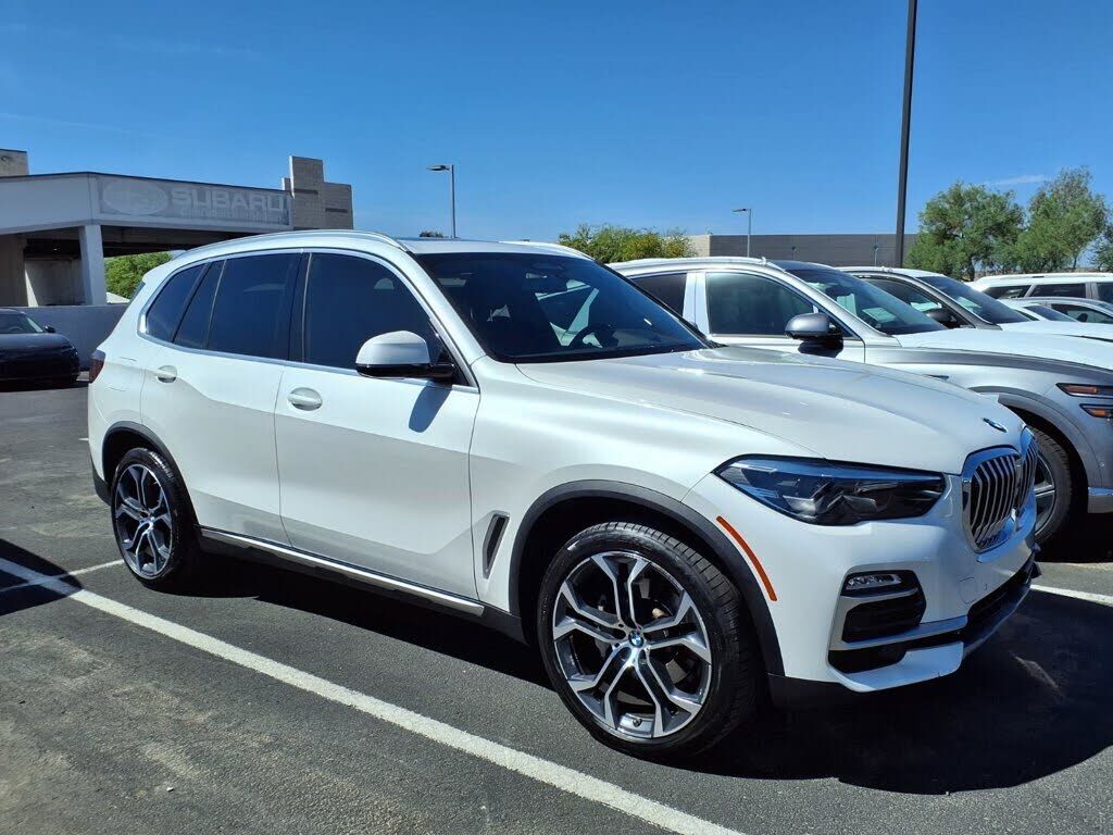 2021 BMW X5