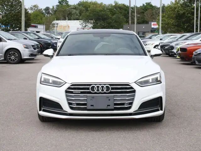 2018 Audi A5