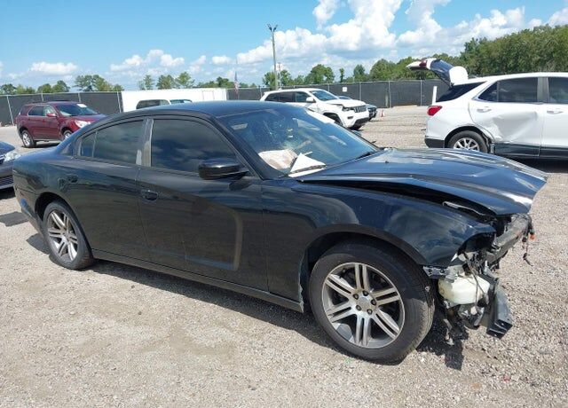 2012 DODGE Charger