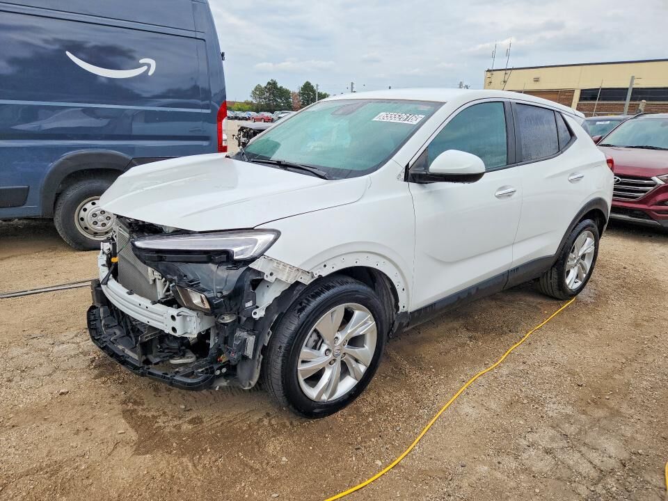 2024 BUICK Encore GX