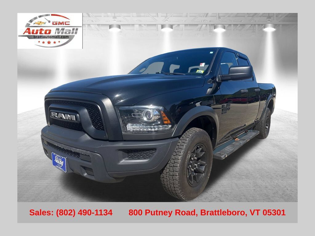 2022 RAM 1500