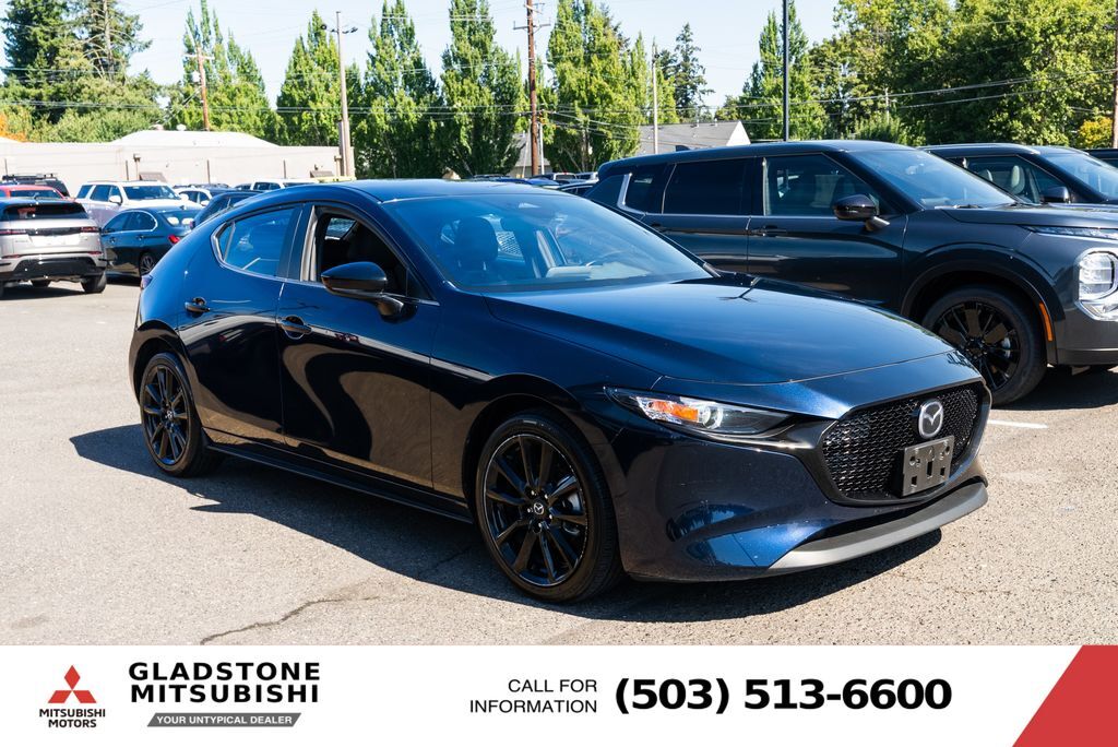 2024 MAZDA Mazda3