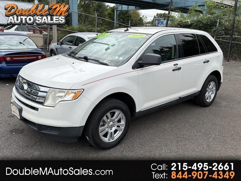 2010 FORD Edge