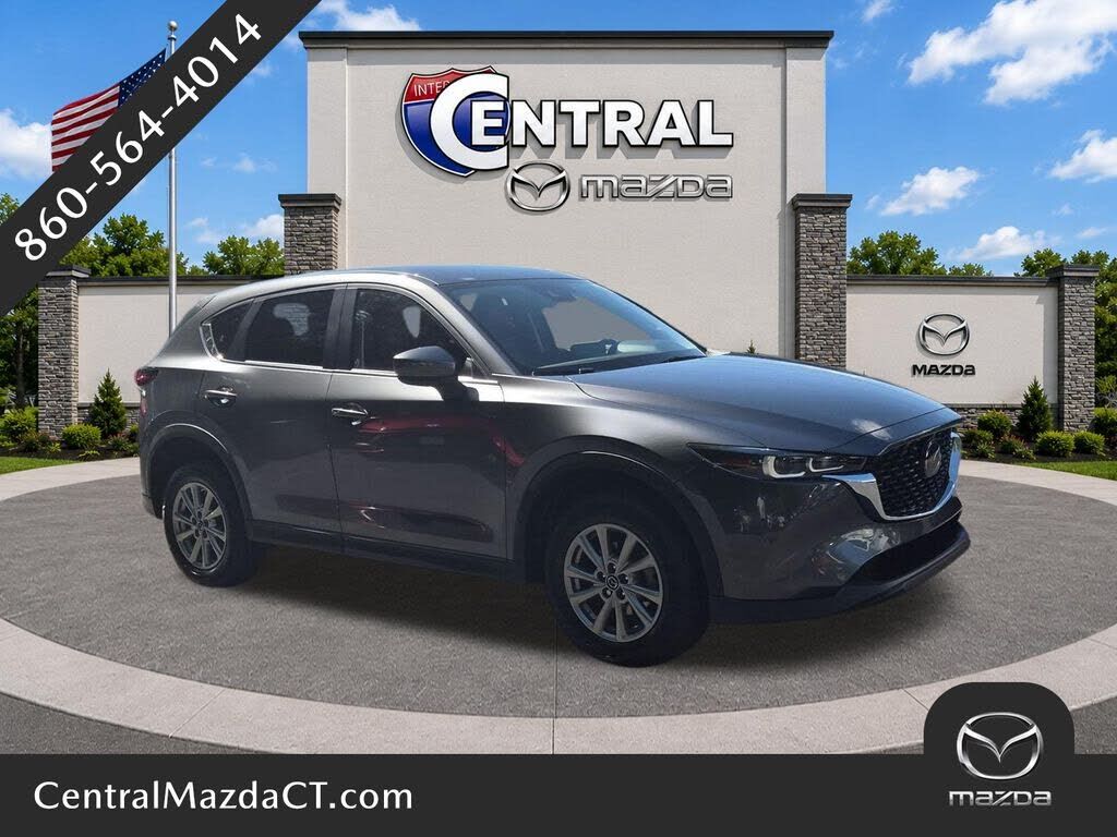 2023 MAZDA CX-5
