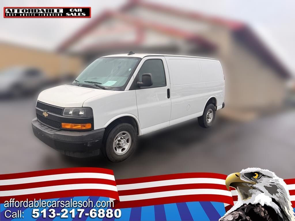 2018 CHEVROLET Express