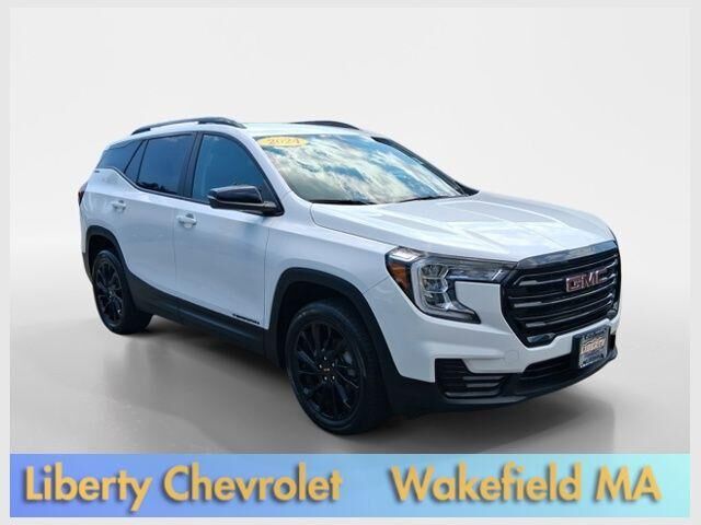 2023 GMC Terrain