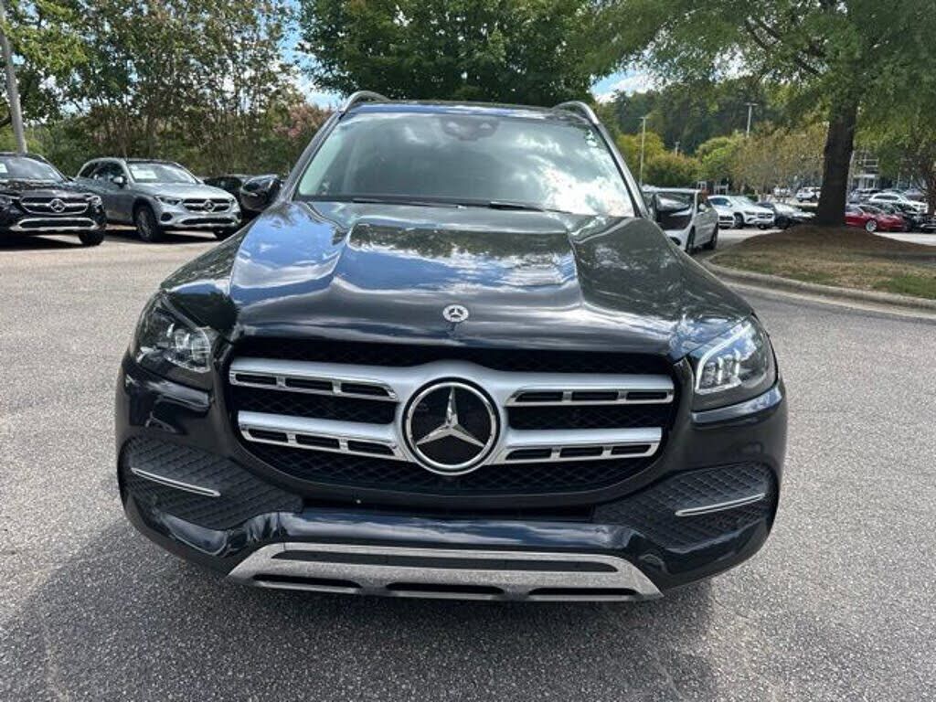 2023 Mercedes-Benz GLS-Class
