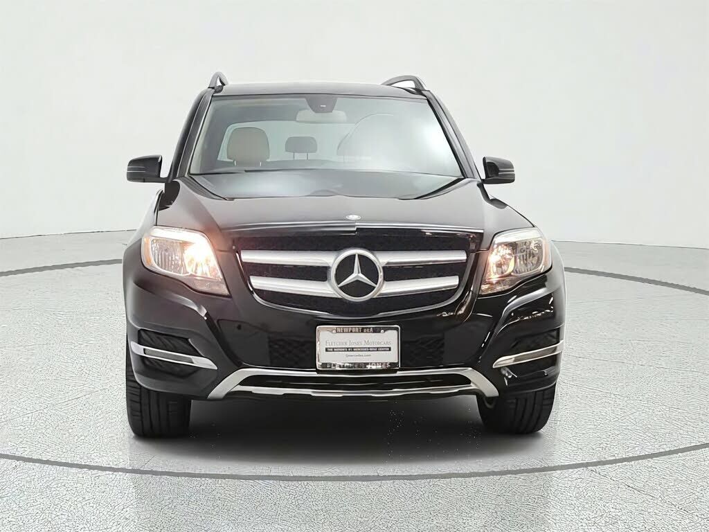 2014 Mercedes-Benz GLK-Class