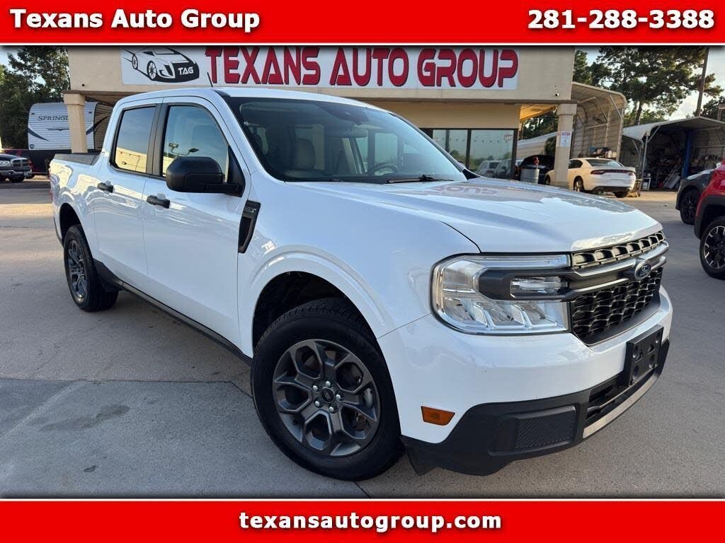 2024 FORD Maverick