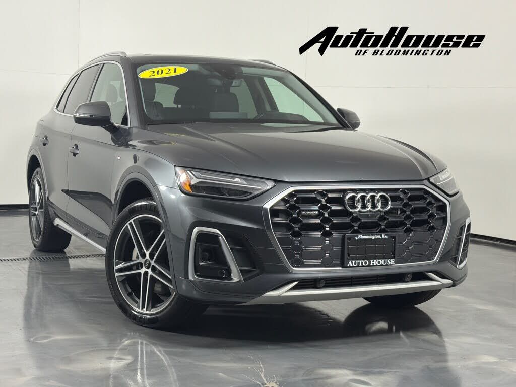2021 AUDI Q5 e